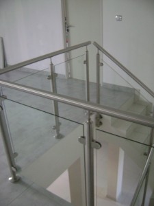 SIRCO FRANCE GARDE CORPS INOX BALUSTRADE INOX BARRIÈRE INOX