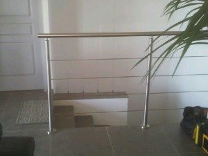 SIRCO FRANCE GARDE CORPS INOX BALUSTRADE INOX BARRIÈRE INOX