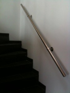 SIRCO FRANCE GARDE CORPS INOX BALUSTRADE INOX BARRIÈRE INOX  