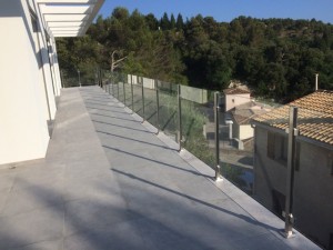 SIRCO FRANCE GARDE CORPS INOX BALUSTRADE INOX BARRIÈRE INOX  