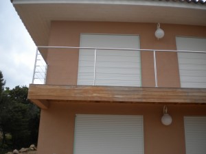 SIRCO FRANCE GARDE CORPS INOX BALUSTRADE INOX BARRIÈRE INOX