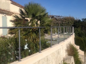 SIRCO FRANCE GARDE CORPS INOX BALUSTRADE INOX BARRIÈRE INOX