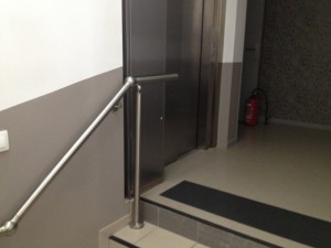 SIRCO FRANCE GARDE CORPS INOX BALUSTRADE INOX BARRIÈRE INOX  